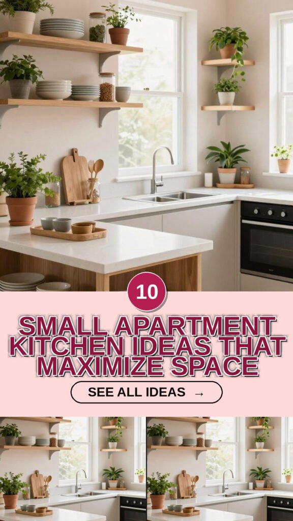 pin 35197 1 small apartment kitchen ideas that maximize space t2