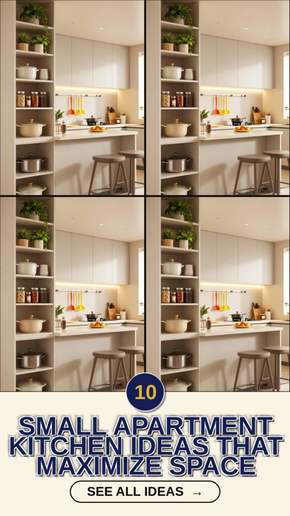 pin 35197 2 small apartment kitchen ideas that maximize space t3