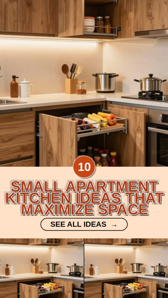 pin 35197 4 small apartment kitchen ideas that maximize space t2