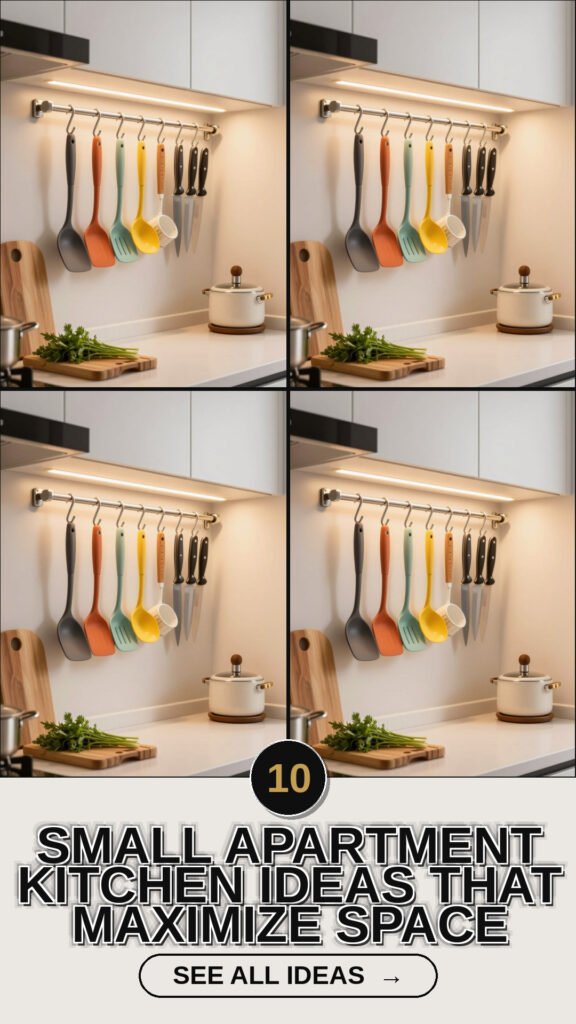 pin 35197 5 small apartment kitchen ideas that maximize space t3