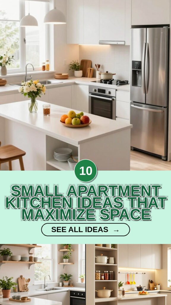 pin 35197 998 small apartment kitchen ideas that maximize space t2