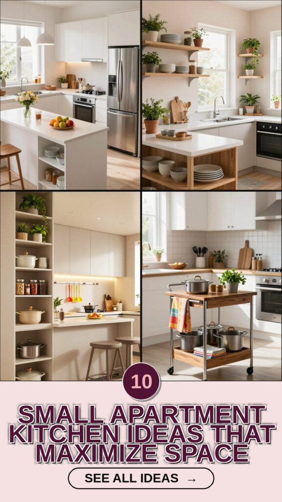 pin 35197 999 small apartment kitchen ideas that maximize space t3