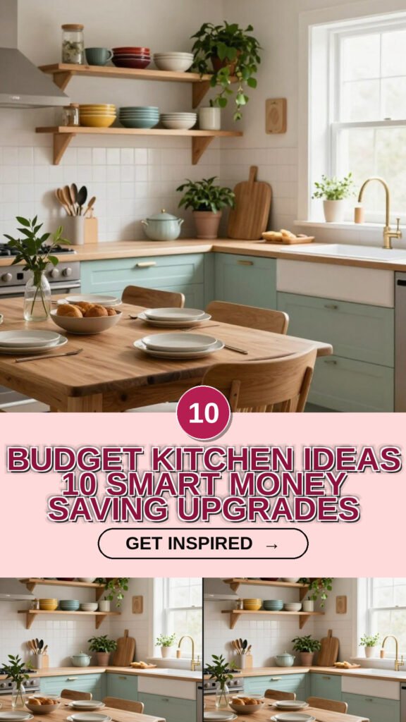 pin 35198 1 budget kitchen ideas 10 smart money saving upgrades t2
