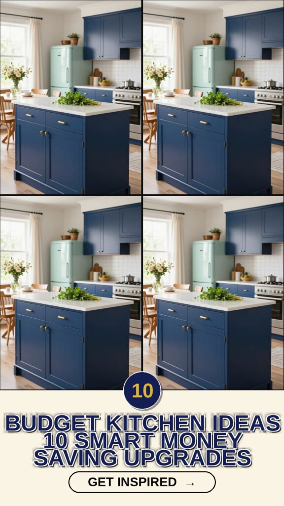 pin 35198 2 budget kitchen ideas 10 smart money saving upgrades t3