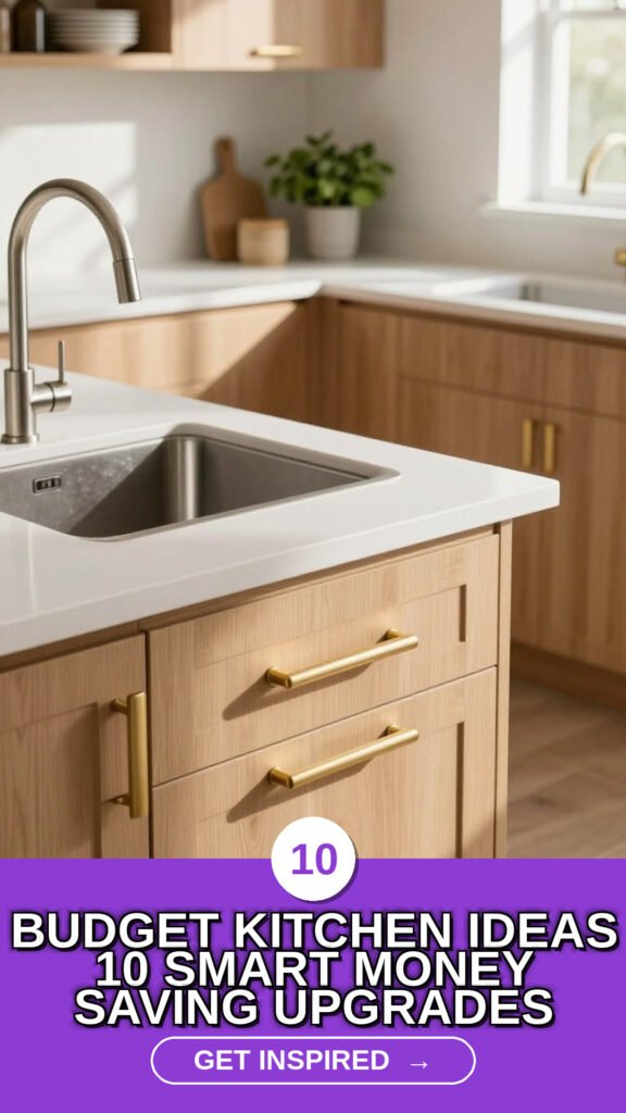 pin 35198 3 budget kitchen ideas 10 smart money saving upgrades t1