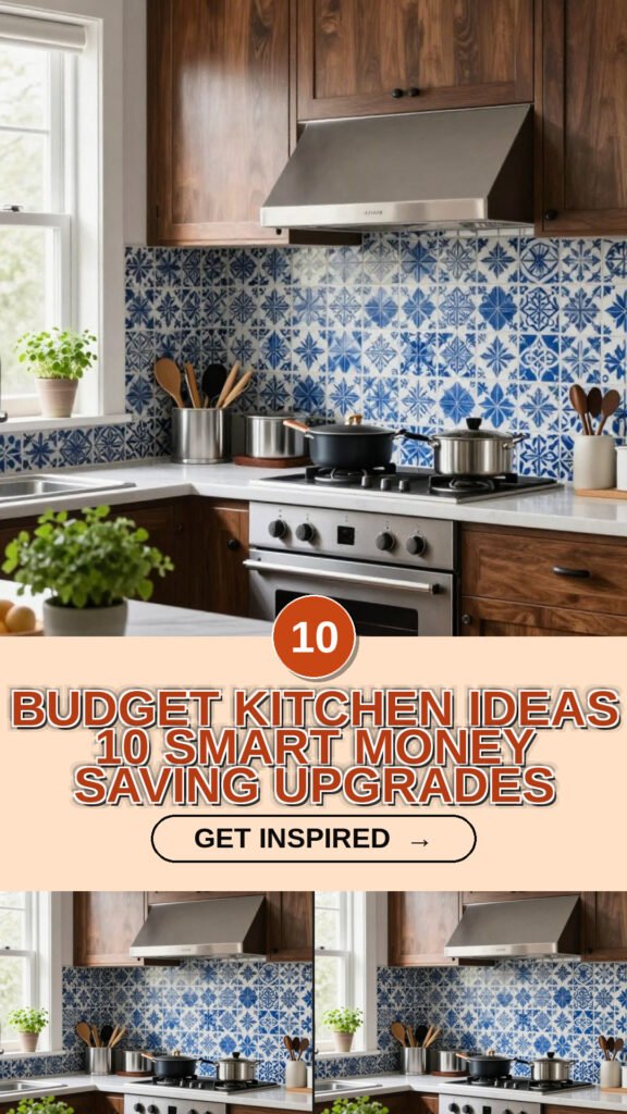 pin 35198 4 budget kitchen ideas 10 smart money saving upgrades t2