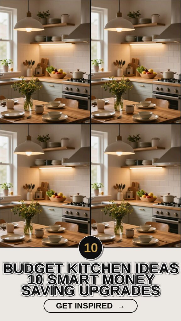 pin 35198 5 budget kitchen ideas 10 smart money saving upgrades t3