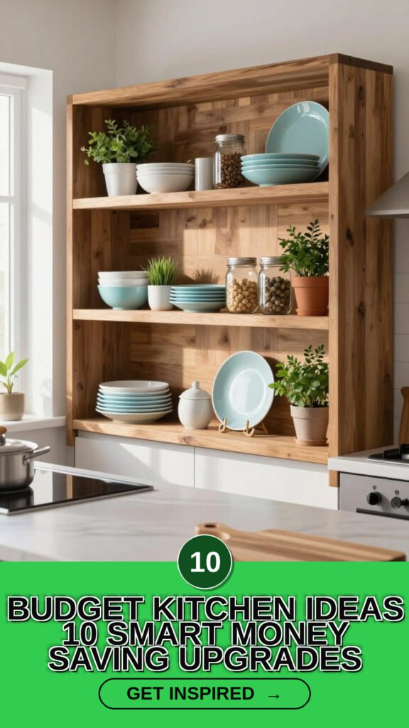 pin 35198 6 budget kitchen ideas 10 smart money saving upgrades t1