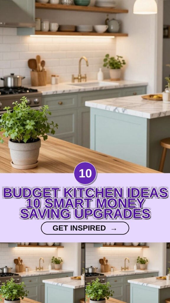 pin 35198 7 budget kitchen ideas 10 smart money saving upgrades t2