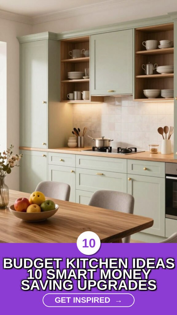 pin 35198 9 budget kitchen ideas 10 smart money saving upgrades t1