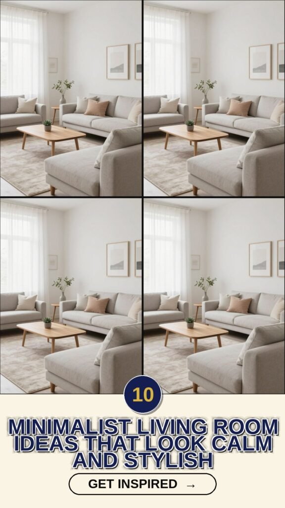 pin 35309 2 minimalist living room ideas that look calm and stylish t3