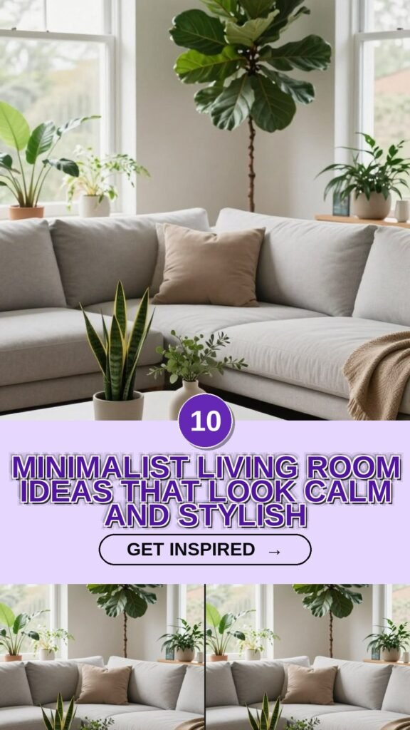 pin 35309 7 minimalist living room ideas that look calm and stylish t2