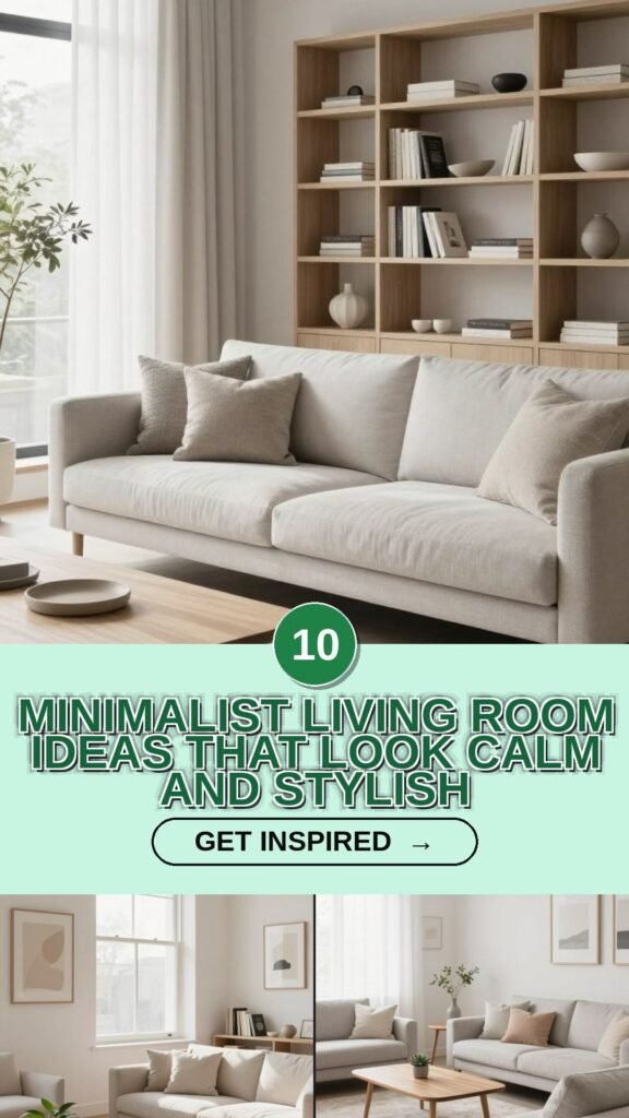 pin 35309 998 minimalist living room ideas that look calm and stylish t2