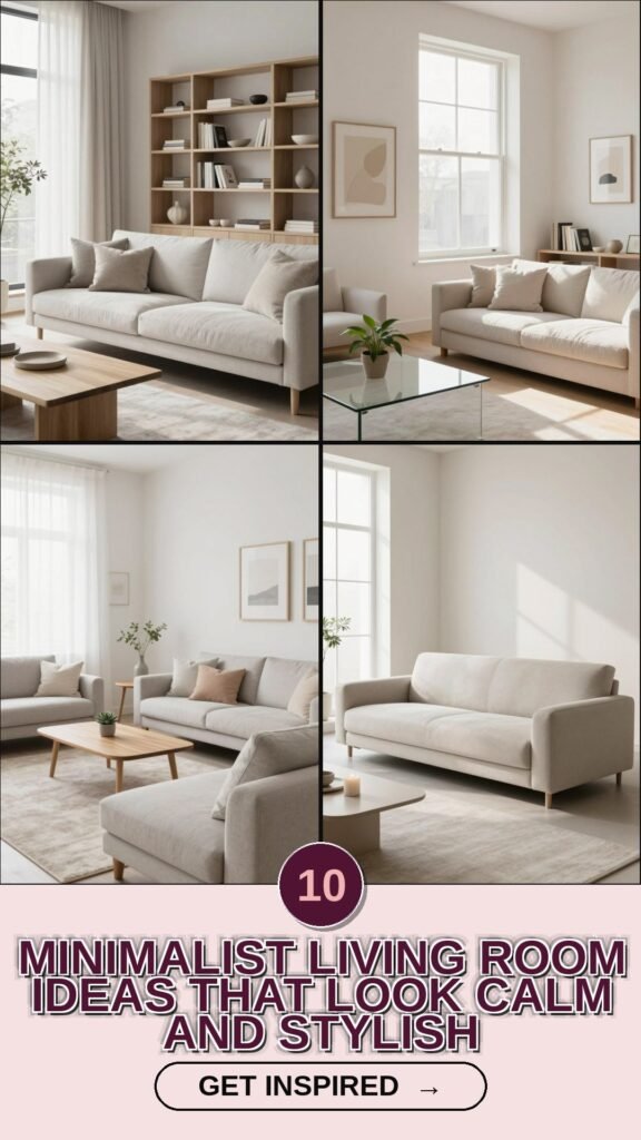 pin 35309 999 minimalist living room ideas that look calm and stylish t3