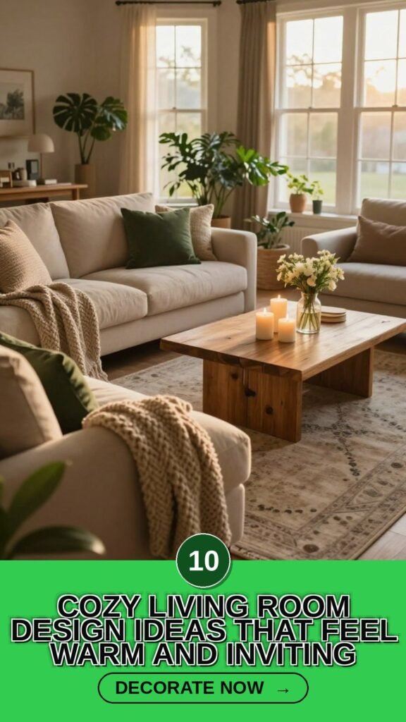 pin 35315 0 cozy living room design ideas that feel warm and inviting t1