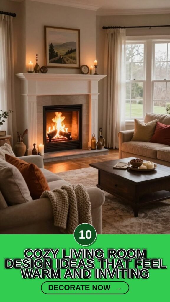 pin 35315 6 cozy living room design ideas that feel warm and inviting t1