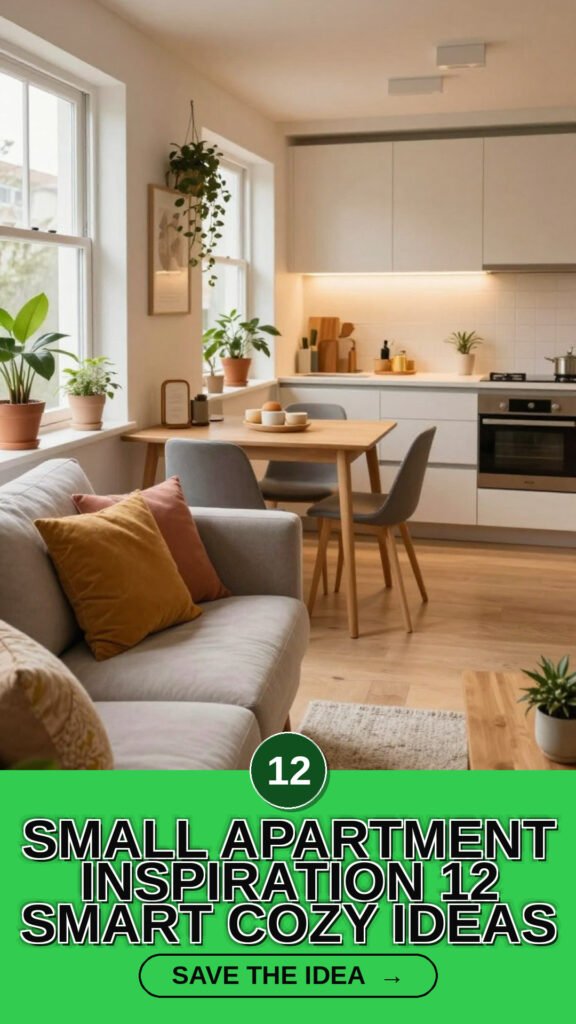 pin 35505 12 small apartment inspiration 12 smart cozy ideas t1