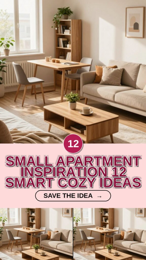 pin 35505 1 small apartment inspiration 12 smart cozy ideas t2