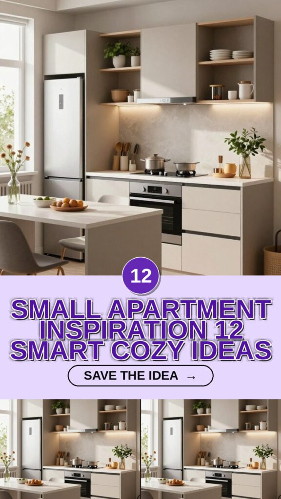 pin 35505 7 small apartment inspiration 12 smart cozy ideas t2