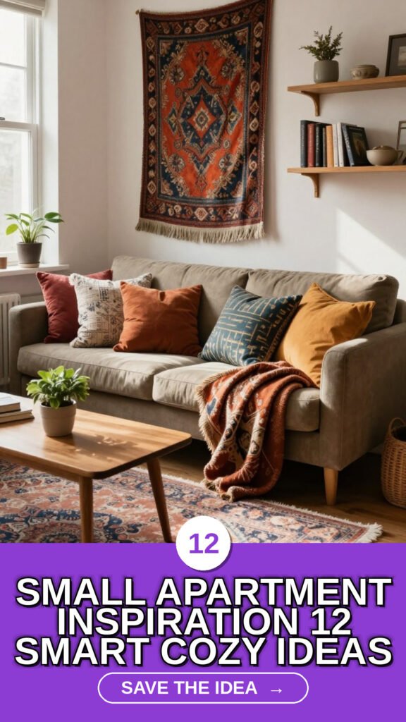 pin 35505 9 small apartment inspiration 12 smart cozy ideas t1