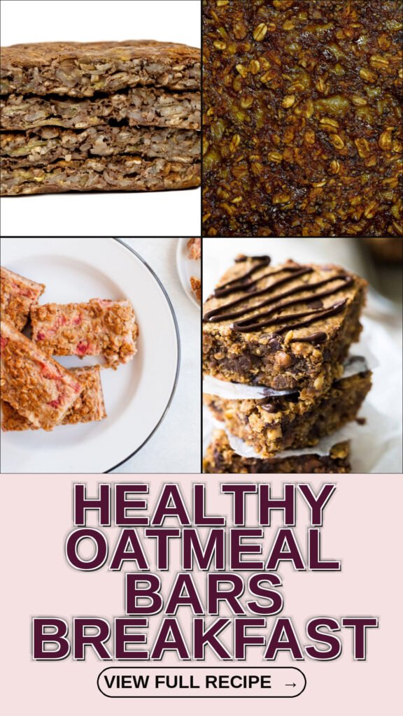 pin 35645 999 healthy oatmeal bars breakfast t3 1