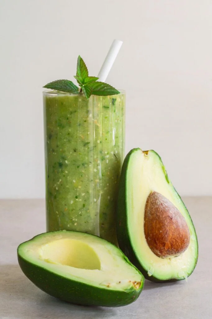 Avocado Smoothie Avocado Smoothie