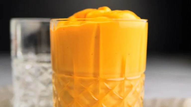 Mango Smoothie