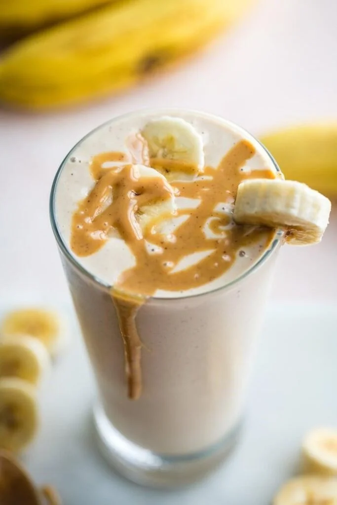 Peanut Butter Smoothie Peanut Butter Smoothie