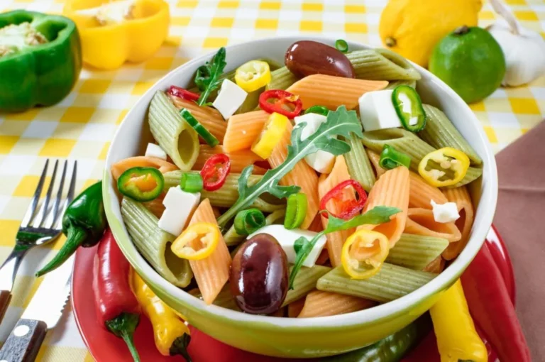 Summer Pasta Salad