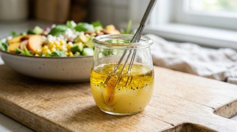 arugula summer salad