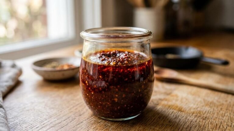 chili paste recipe