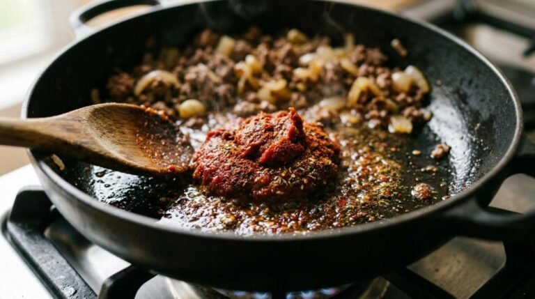 easy homemade chili recipe