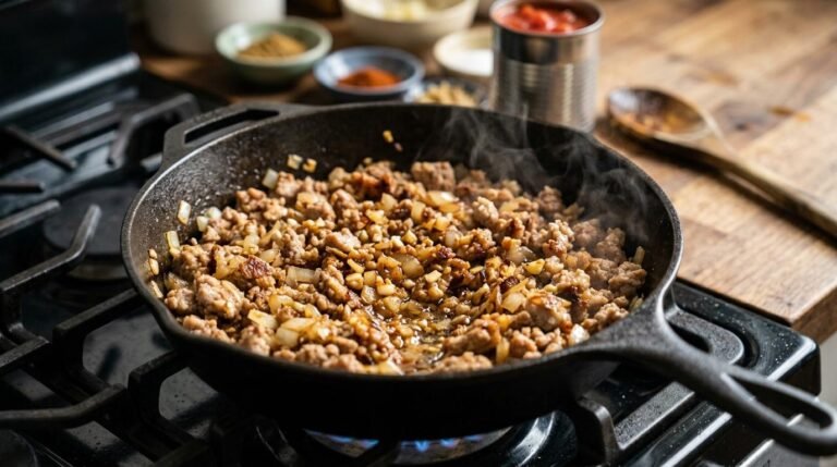 ground turkey recipes for dinner