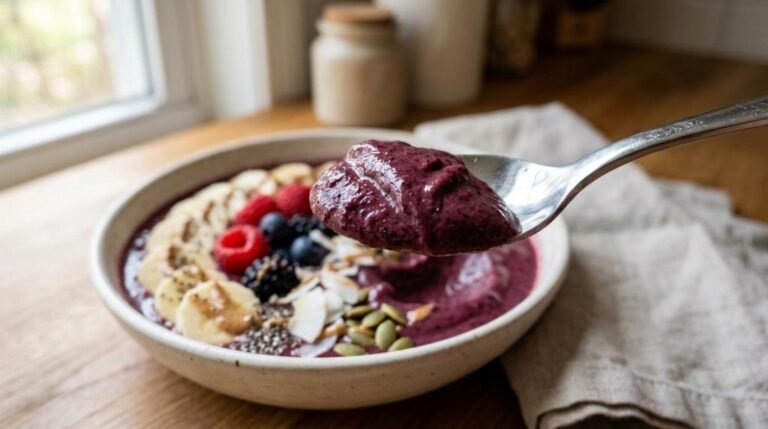 healthy smoothie bowl recipes