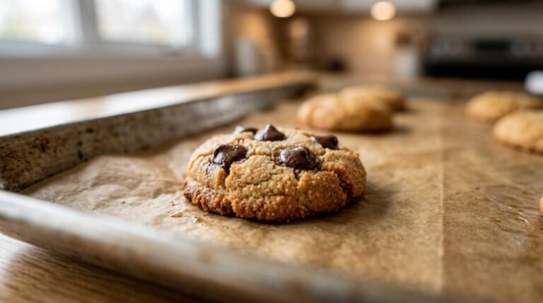 keto cookies almond flour