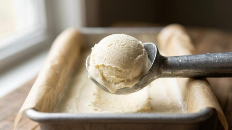 keto ice cream homemade