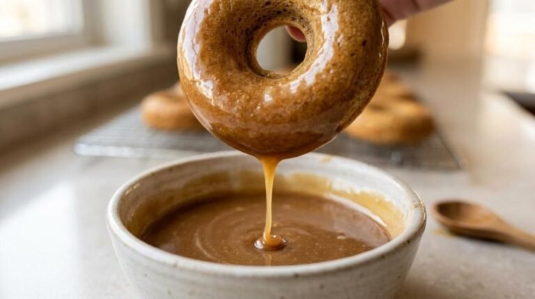 keto maple donut recipe