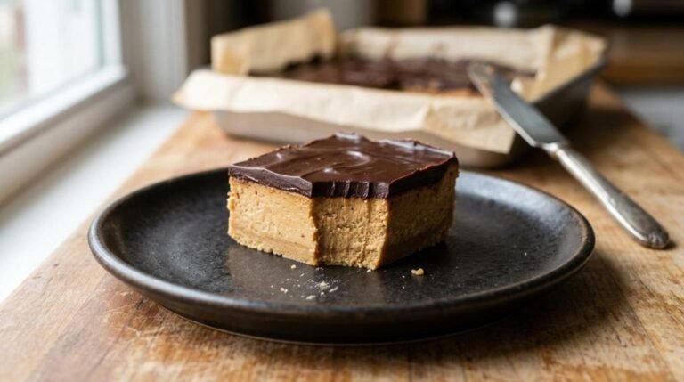 keto peanut butter dessert