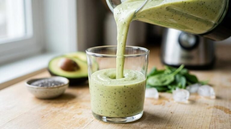 keto smoothie