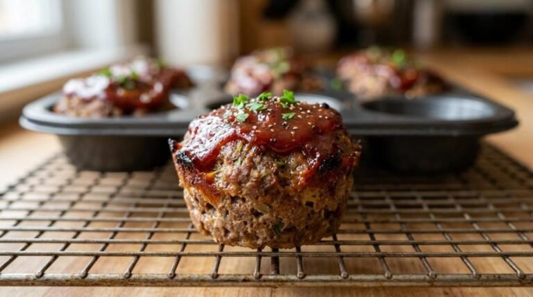 meatloaf muffins