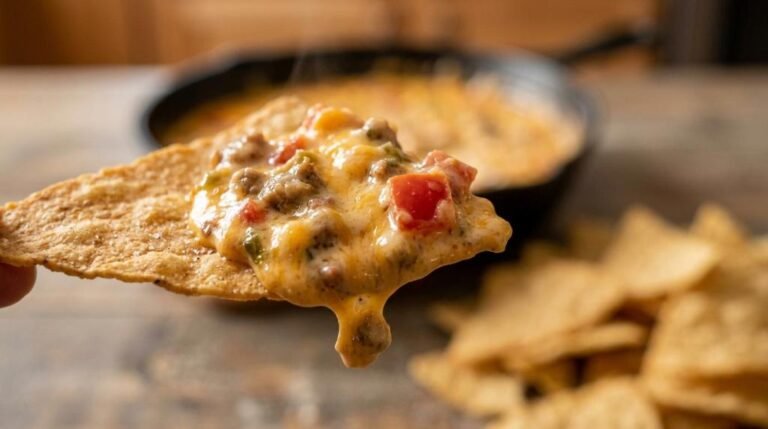 rotel cheese dip