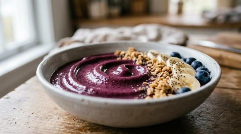 smoothie bowl