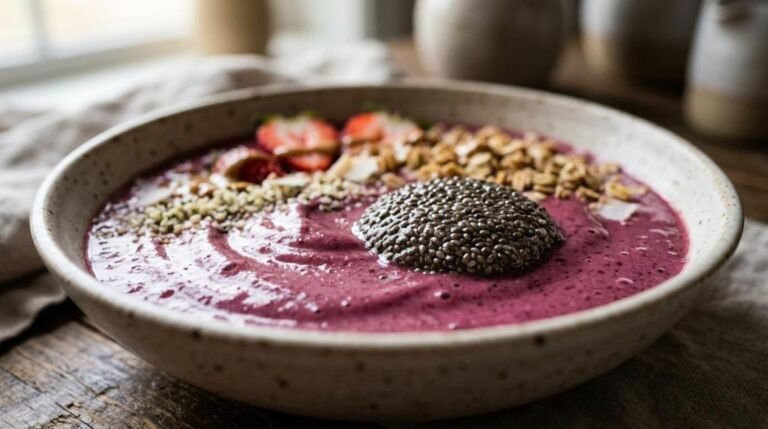 smoothie bowl ideas
