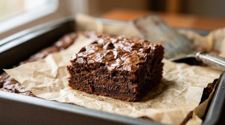 sweet potato brownies
