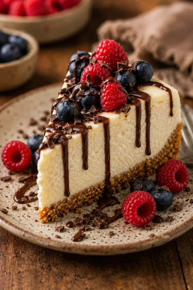 Keto Cheesecake