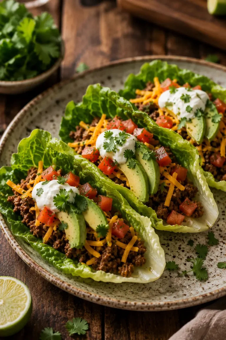 Low Carb Tacos 1