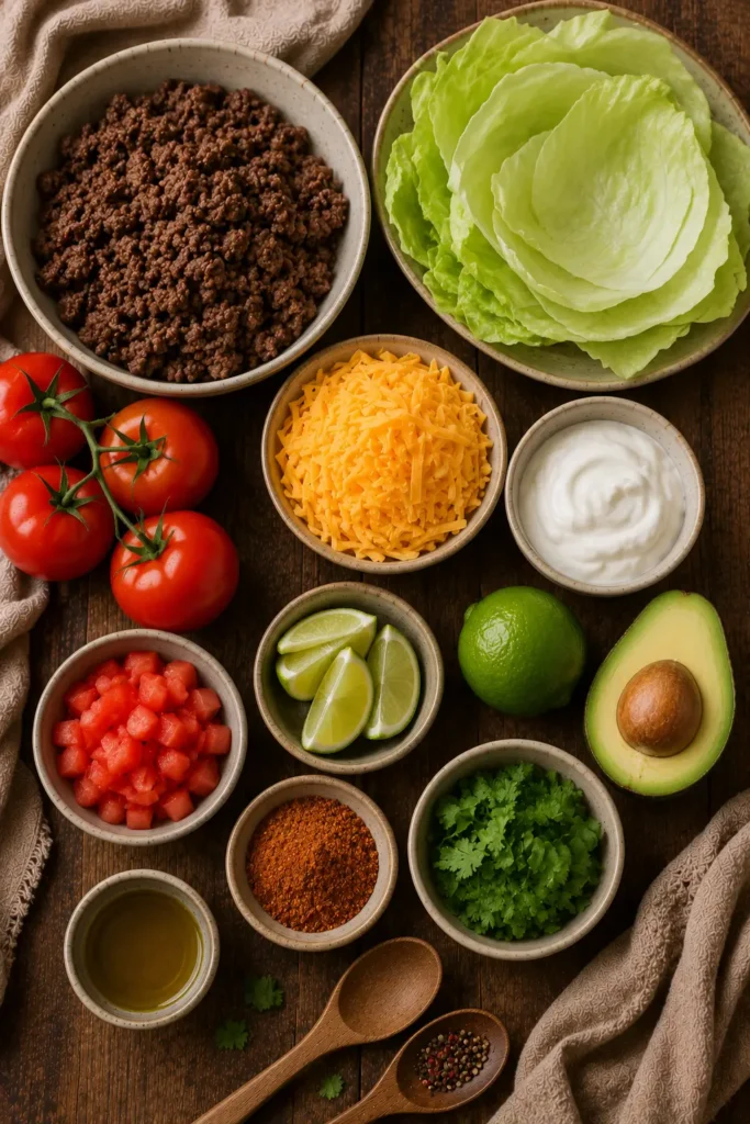 Low Carb Tacos 2