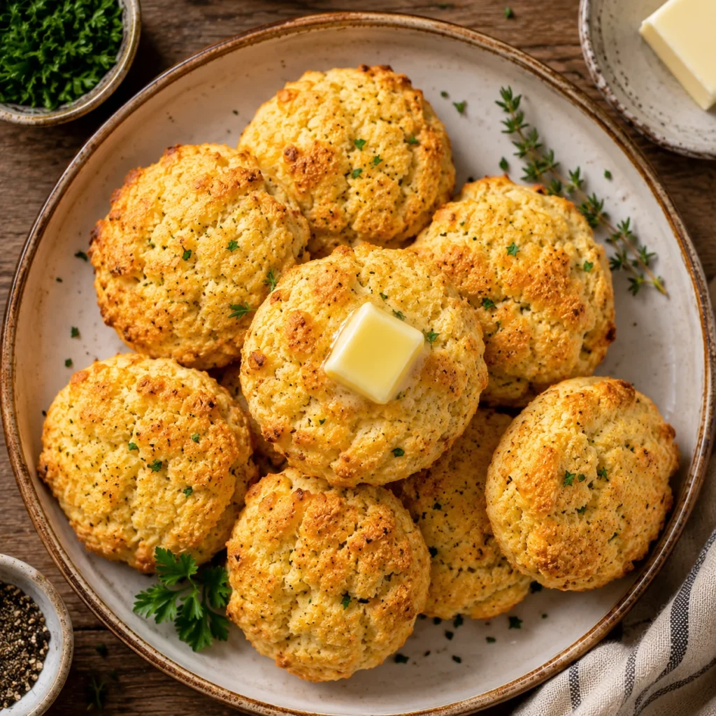 almond flour biscuits