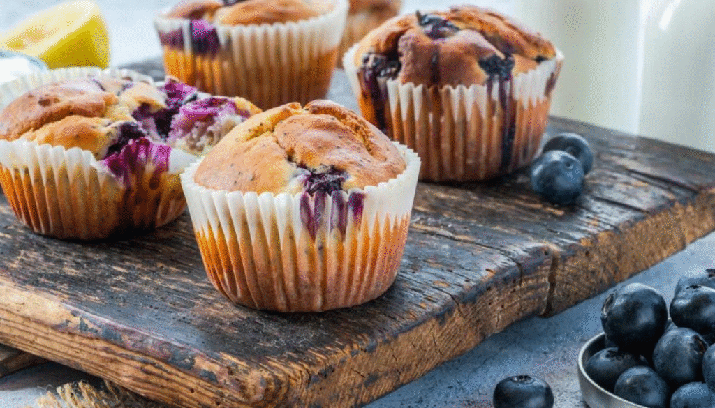 Muffins Citron (Moelleux & Parfumés) image 11