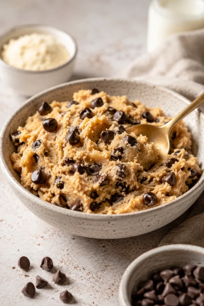 Keto cookie dough recipe image 38